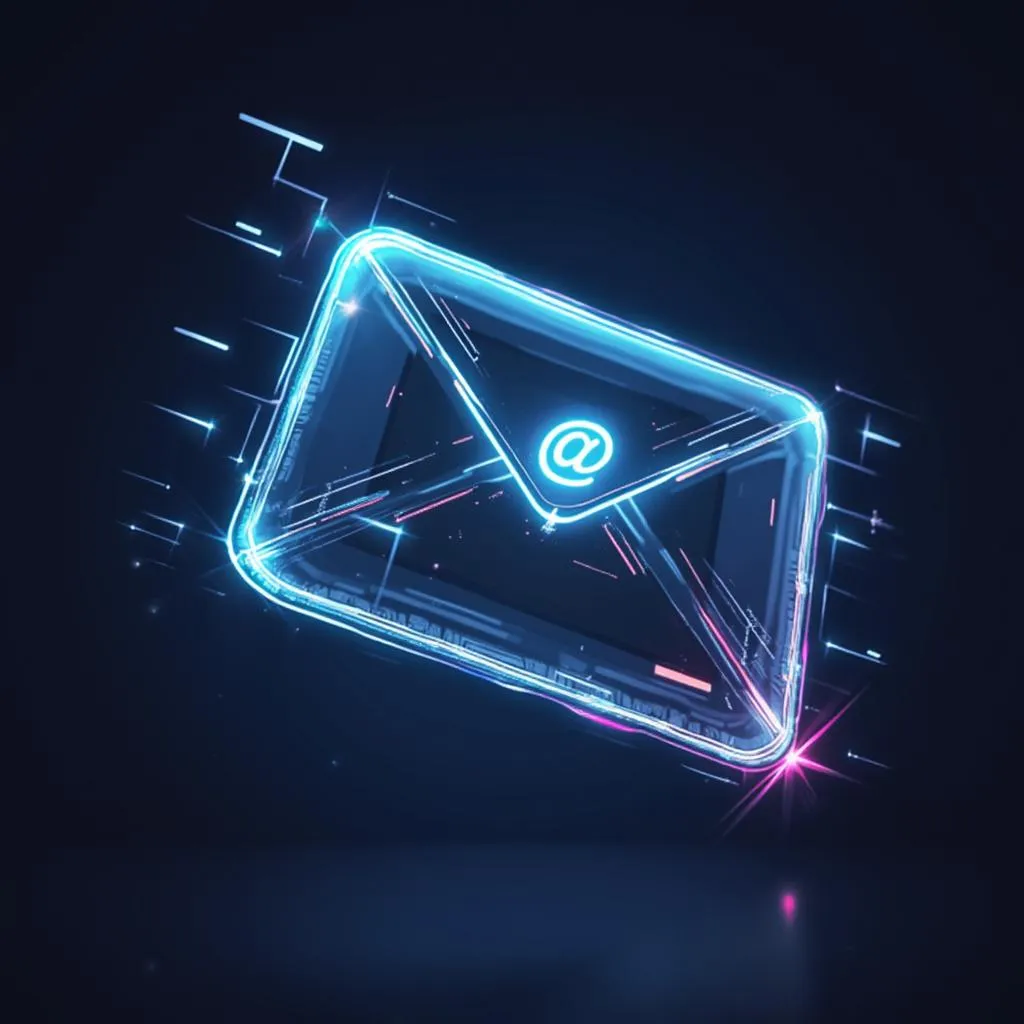 Ikona emailu