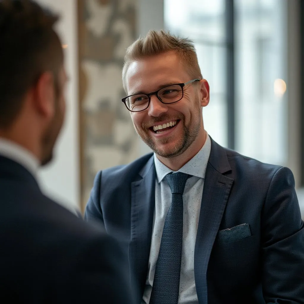 Tomáš Novotný - Specialista na Kariérní Poradenství